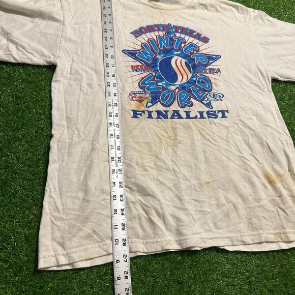 North Texas Winter World Finalist T-Shirt - Picture 4 of 6